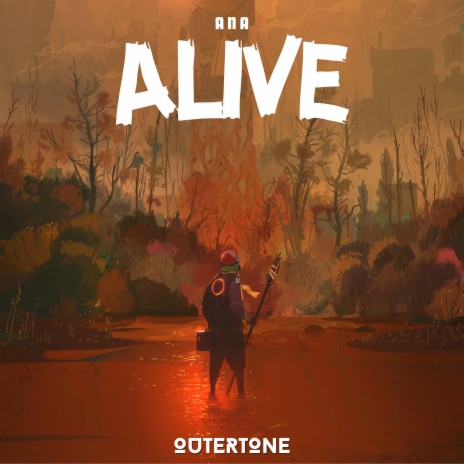 Alive ft. Outertone | Boomplay Music