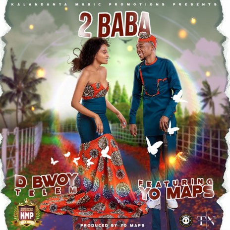 2baba ft. Yo Maps | Boomplay Music