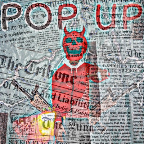 POP UP (feat. bezzchino)