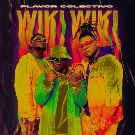 Wiki Wiki ft. Darnelt, Relax Buay & Flovv Coco | Boomplay Music