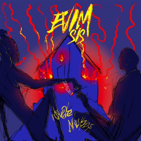 Evim Sis ft. Naskas | Boomplay Music