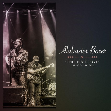 This Isn't Love (Live) ft. Chandler Beavers | Boomplay Music