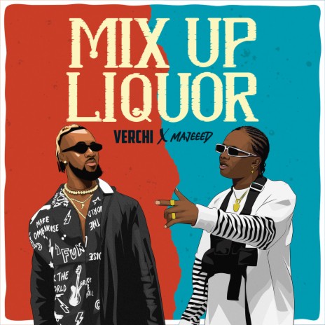 Mix up Liquor | Boomplay Music