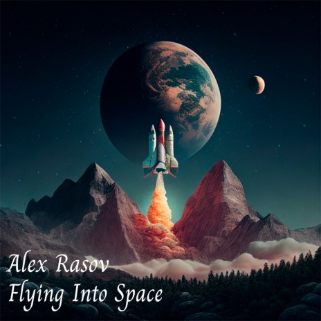 Flying Into Space | Boomplay Music