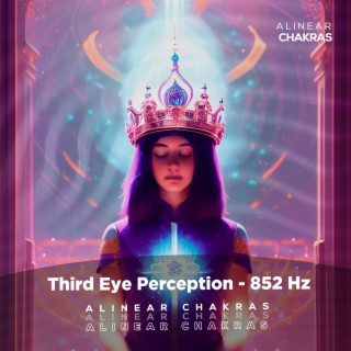 Third Eye Perception (852 Hz)