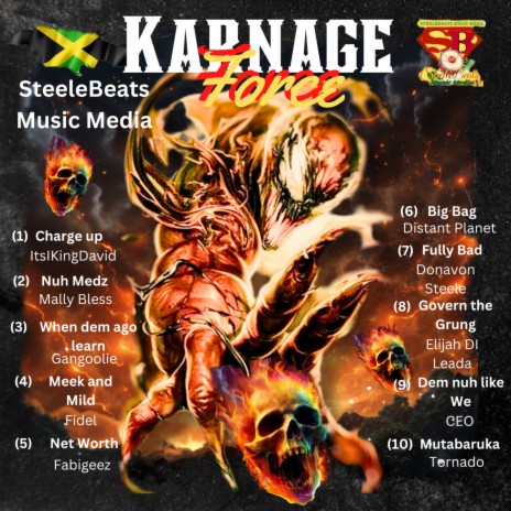 Big Bag (Karnage Riddim) | Boomplay Music