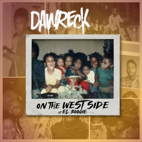 On The West Side ft. El Boogie | Boomplay Music