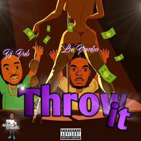 Throw It ft. Dj Dub | Boomplay Music