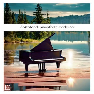 Sottofondi pianoforte moderno: Musica di sottofondo malinconica