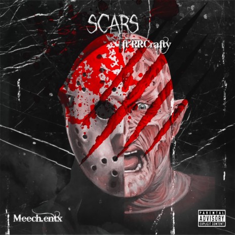 Scars ft. RRCRAFTY | Boomplay Music