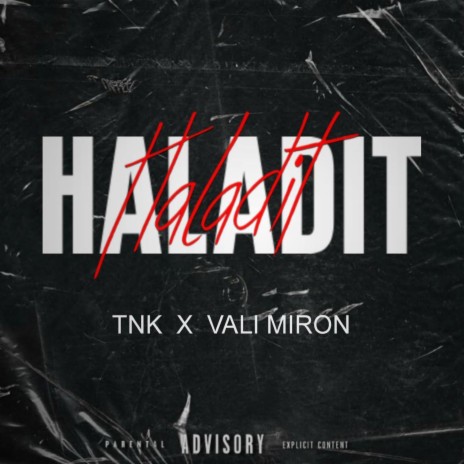 Haladit ft. Vali Miron | Boomplay Music