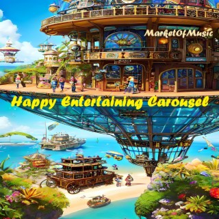 Happy Entertaining Carousel