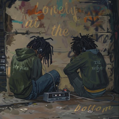 Lonely at the Bottom ft. TiL Whyte | Boomplay Music