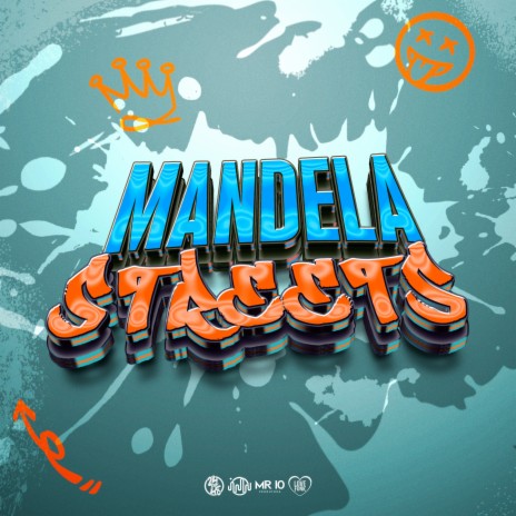 Mandela Streets ft. DJ Nonato NC | Boomplay Music