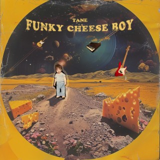 Funky Cheese Boy