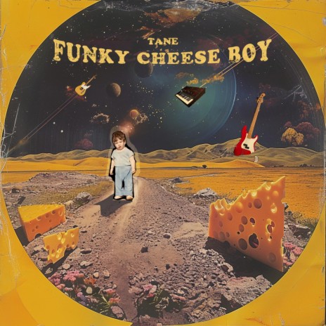 Funky Cheese Boy | Boomplay Music