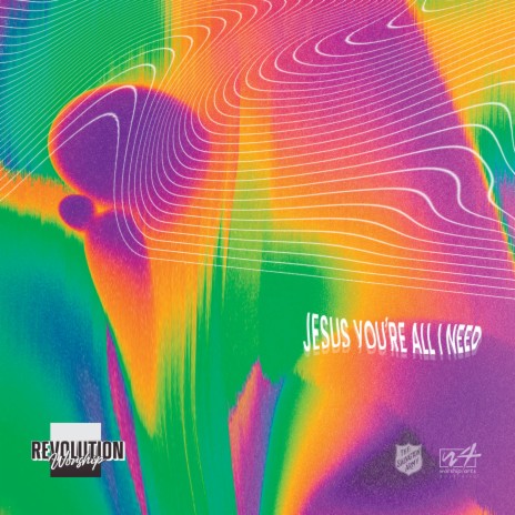 Jesus You're All I Need | Boomplay Music