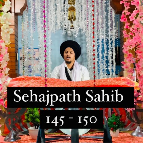 Sehajpath Sahib Ang 145 To 150 | Boomplay Music