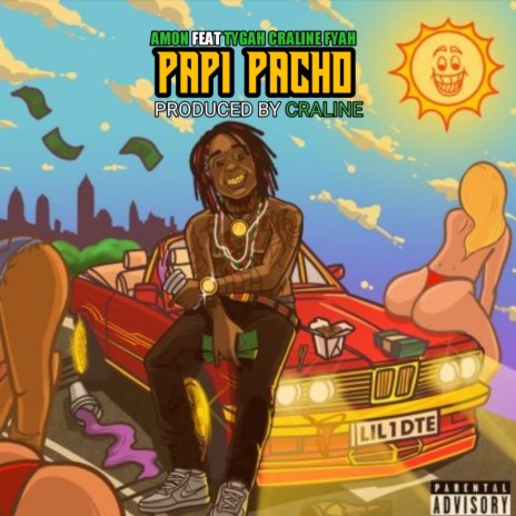 Papi Pacho ft. Amon | Boomplay Music