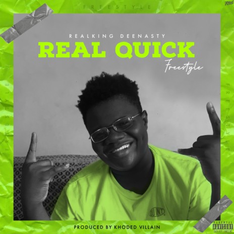 Real Quick | Boomplay Music