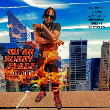 Mi ah runny place | Boomplay Music
