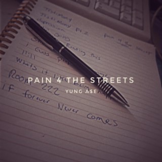 Pain 4 The Streets
