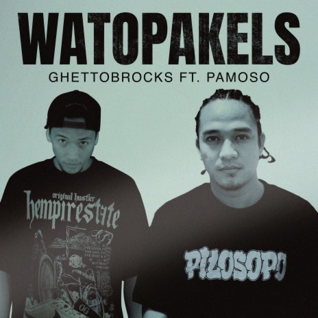WATOPAKELS ft. Pamoso | Boomplay Music