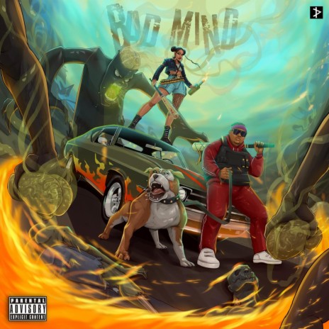 Bad Mind (feat. Layydoe) | Boomplay Music