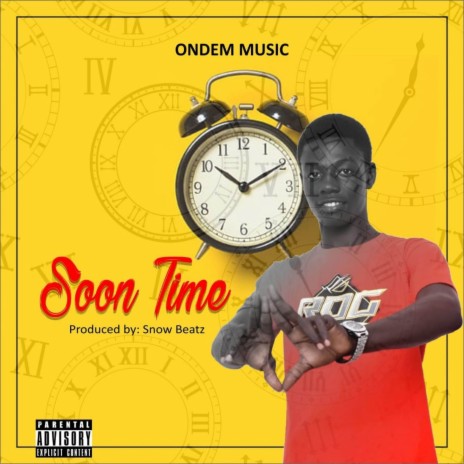 Soon Time | Boomplay Music
