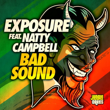 Bad Sound (Original Mix) ft. Natty Campbell | Boomplay Music