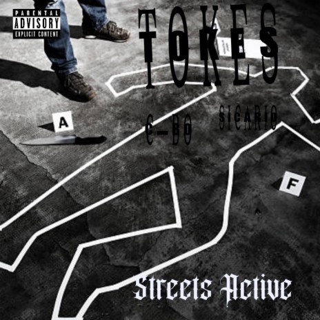 Streets active ft. Sicario & C-BO | Boomplay Music