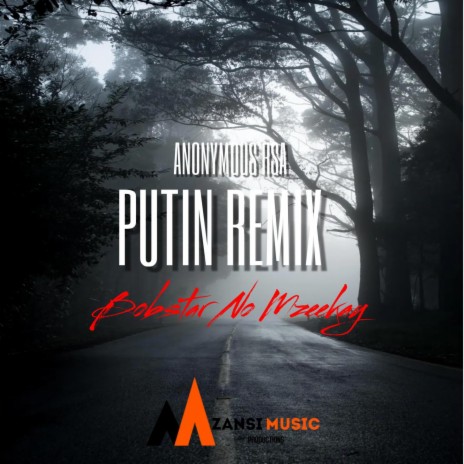 Putin (Anonymous RSA Remix) ft. Anonymous RSA