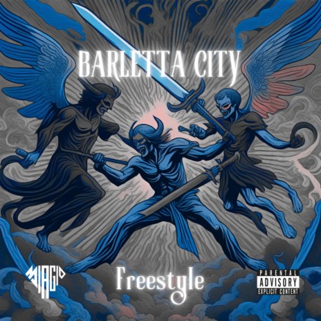 BARLETTA CITY FREESTYLE | Boomplay Music