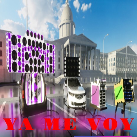 Ya Me Voy Audio Car Chipeo | Boomplay Music