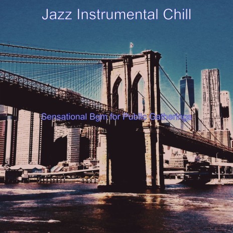 Trio Jazz Soundtrack for Summertime