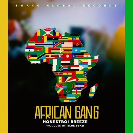 African Gang | Boomplay Music