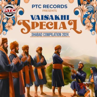 Vaisakhi Special Shabad Compilation 2024
