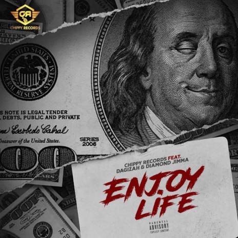 Enjoy Life ft. Dagizah & Diamond Jimma | Boomplay Music