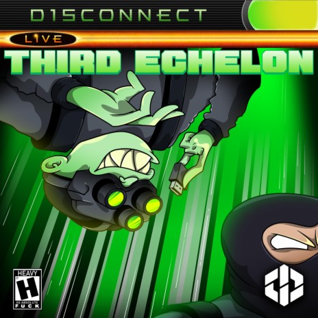 Third Echelon | Boomplay Music