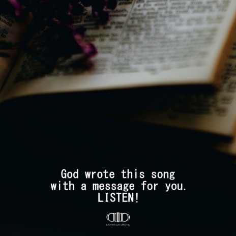 God Wrote This Song with a Message for You. Listen! | Boomplay Music