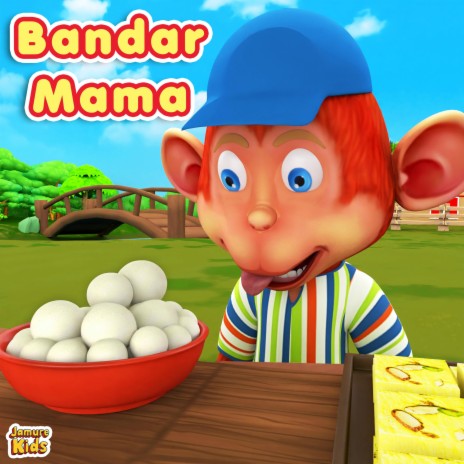 Bandar Mama Pahan Pajama - बन्दर मामा पहन पजामा (Hindi Nursery Rhyme) | Boomplay Music