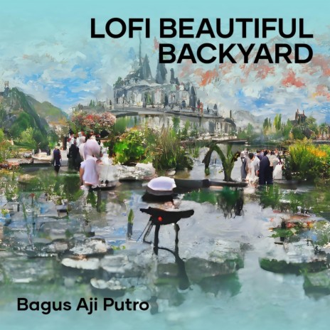 Lofi Beautiful Backyard (Acoustic) | Boomplay Music