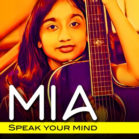 Speak Your Mind | Boomplay Music