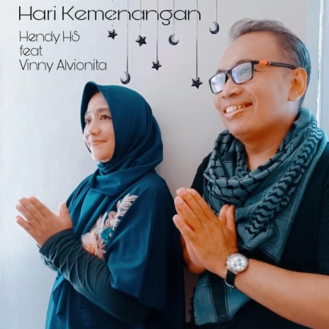 Hari Kemenangan ft. Vinny Alvionita | Boomplay Music