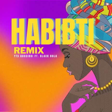 Habibti (Remix) ft. Black Dola | Boomplay Music