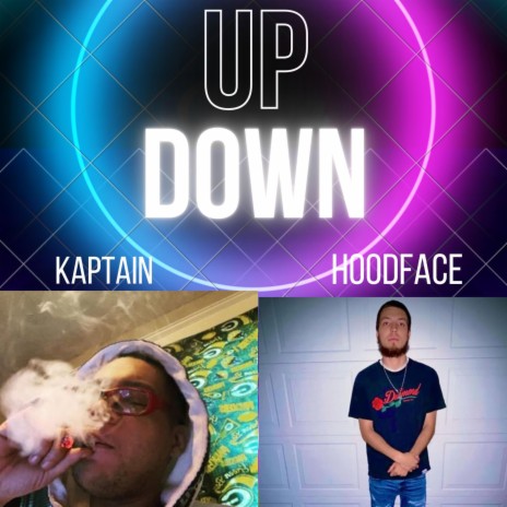Up Down ft. HoodFace | Boomplay Music