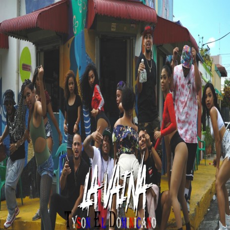 La Vaina (feat. Jay Rozsan)