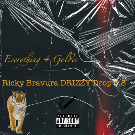 Ricky Bravura 3.8 ft. DRIZZY Drop | Boomplay Music