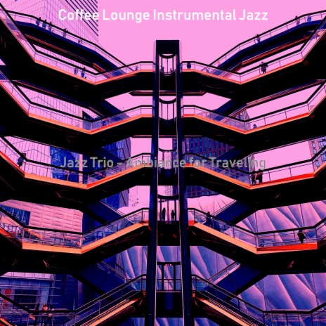 Trio Jazz Soundtrack for Outdoor Dining