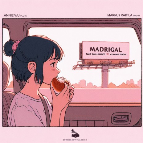 Madrigal ft. Markus Kaitila | Boomplay Music